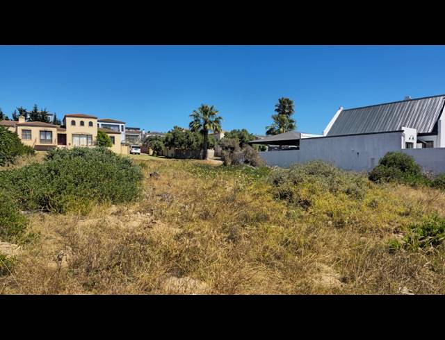 748M² VACANT LAND FOR SALE IN MYBURGH PARK